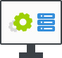 Resource pooling icon